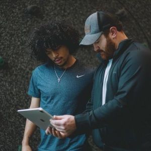 Meet your Posher, James